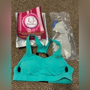 The Wine Rack Sports Bra